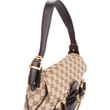 Gucci GG Monogram Horsebit Tom Ford Handbag