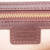 Louis Vuitton Mini Lin Monogram Josephine PM Handbag