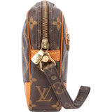 Louis Vuitton Canvas Monogram Marly Clutch