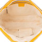 Gucci GG Monogram Bamboo Handbag