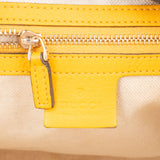 Gucci GG Monogram Bamboo Handbag