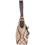 Gucci GG Monogram Horsebit Tom Ford Handbag