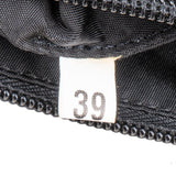 Prada Black Nylon Mini Handbag