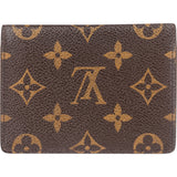 Louis Vuitton Canvas Monogram Keyholder