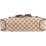 Gucci GG Monogram Horsebit Tom Ford Handbag