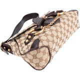 Gucci GG Monogram Horsebit Tom Ford Handbag