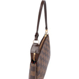 Louis Vuitton Damier Ebene Monogram Pochette Accessoire Handbag