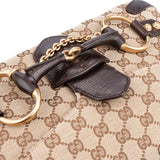 Gucci GG Monogram Horsebit Tom Ford Handbag