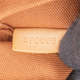 Louis Vuitton Canvas Monogram Lockit PM Handbag