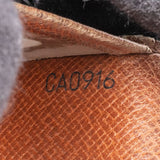 Louis Vuitton Canvas Monogram Keyholder