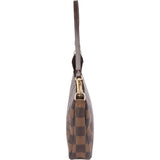 Louis Vuitton Damier Ebene Monogram Pochette Accessoire Handbag