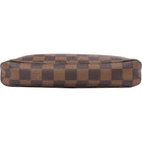 Louis Vuitton Damier Ebene Monogram Pochette Accessoire Handbag