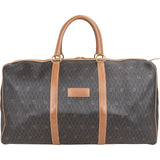 Christian Dior Honeycomb Monogram Duffle Bag 55