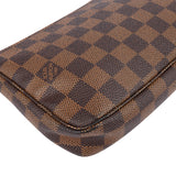 Louis Vuitton Damier Ebene Monogram Pochette Accessoire Handbag