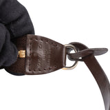 Louis Vuitton Damier Ebene Monogram Pochette Accessoire Handbag