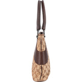 Gucci GG Monogram Handbag