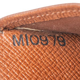 Louis Vuitton Canvas Monogram Compact Clip Wallet