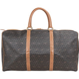Christian Dior Honeycomb Monogram Duffle Bag 55