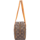 Louis Vuitton Canvas Monogram Cite MM Shoulder Bag