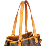 Louis Vuitton Canvas Monogram Batignolles Vertical Handbag