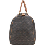 Christian Dior Honeycomb Monogram Duffle Bag 55