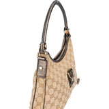 Gucci GG Monogram Abbey Handbag