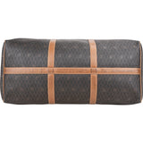 Christian Dior Honeycomb Monogram Duffle Bag 55