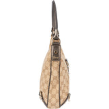 Gucci GG Monogram Abbey Handbag