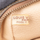 Louis Vuitton Canvas Monogram Trousse Toilette 28 Clutch