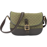 Louis Vuitton Mini Lin Monogram Marjorie Shoulder Bag