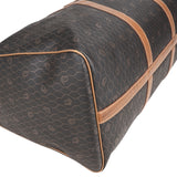 Christian Dior Honeycomb Monogram Duffle Bag 55