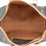 Christian Dior Honeycomb Monogram Duffle Bag 55