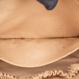 Louis Vuitton Canvas Monogram Trousse Toilette 28 Clutch