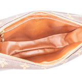 Louis Vuitton Canvas Monogram Jeune Fille GM Crossbody Bag