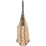 Gucci GG Monogram Abbey Handbag