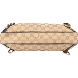 Gucci GG Monogram Abbey Handbag