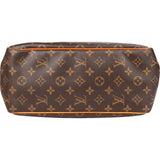 Louis Vuitton Canvas Monogram Batignolles Vertical Handbag