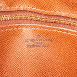 Louis Vuitton Canvas Monogram Jeune Fille GM Crossbody Bag