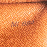 Louis Vuitton Canvas Monogram Jeune Fille GM Crossbody Bag