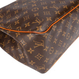 Louis Vuitton Canvas Monogram Batignolles Vertical Handbag