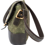 Louis Vuitton Mini Lin Monogram Marjorie Shoulder Bag