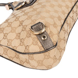 Gucci GG Monogram Abbey Handbag