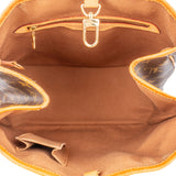 Louis Vuitton Canvas Monogram Batignolles Vertical Handbag