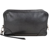 Louis Vuitton Black Leather Neo Pavel Clutch