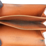 Louis Vuitton Canvas Monogram Sarah Wallet