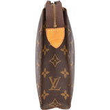 Louis Vuitton Canvas Monogram Poche Toilette 25 Clutch