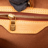 Louis Vuitton Canvas Monogram Batignolles Vertical Handbag
