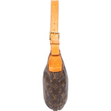 Louis Vuitton Canvas Monogram Croissant MM Shoulder Bag