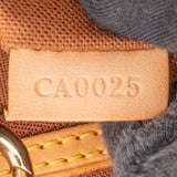 Louis Vuitton Canvas Monogram Batignolles Vertical Handbag