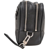 Louis Vuitton Black Leather Neo Pavel Clutch